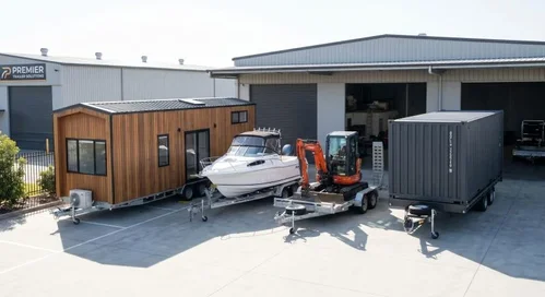 Altura Remorques : vente de châssis Vlemix, transport de Tiny House et conseil