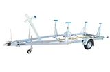 Voilier 6m 1 essieu