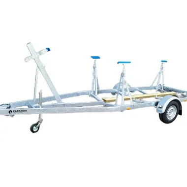 Voilier 6m 1 essieu