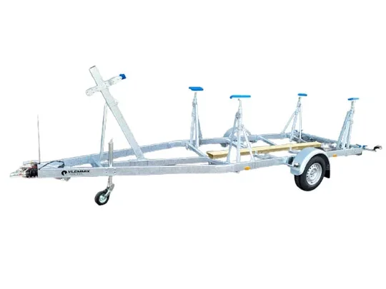 Voilier 6m 1 essieu