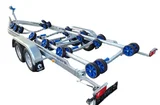 Flex Roll 7m 2 essieux