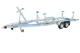 Voilier 7m 2 essieux