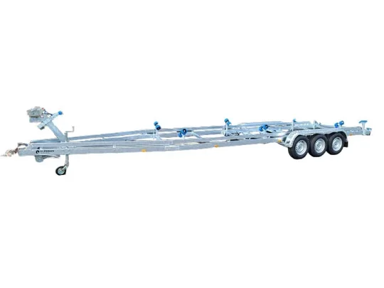 Standard 10m 3 essieux