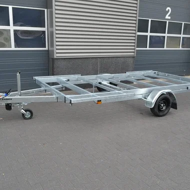 Tiny House 300 plateau 1×1800 kg